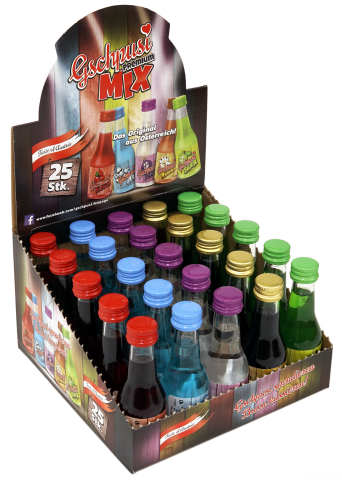Gschpusi Premium Mix 25er