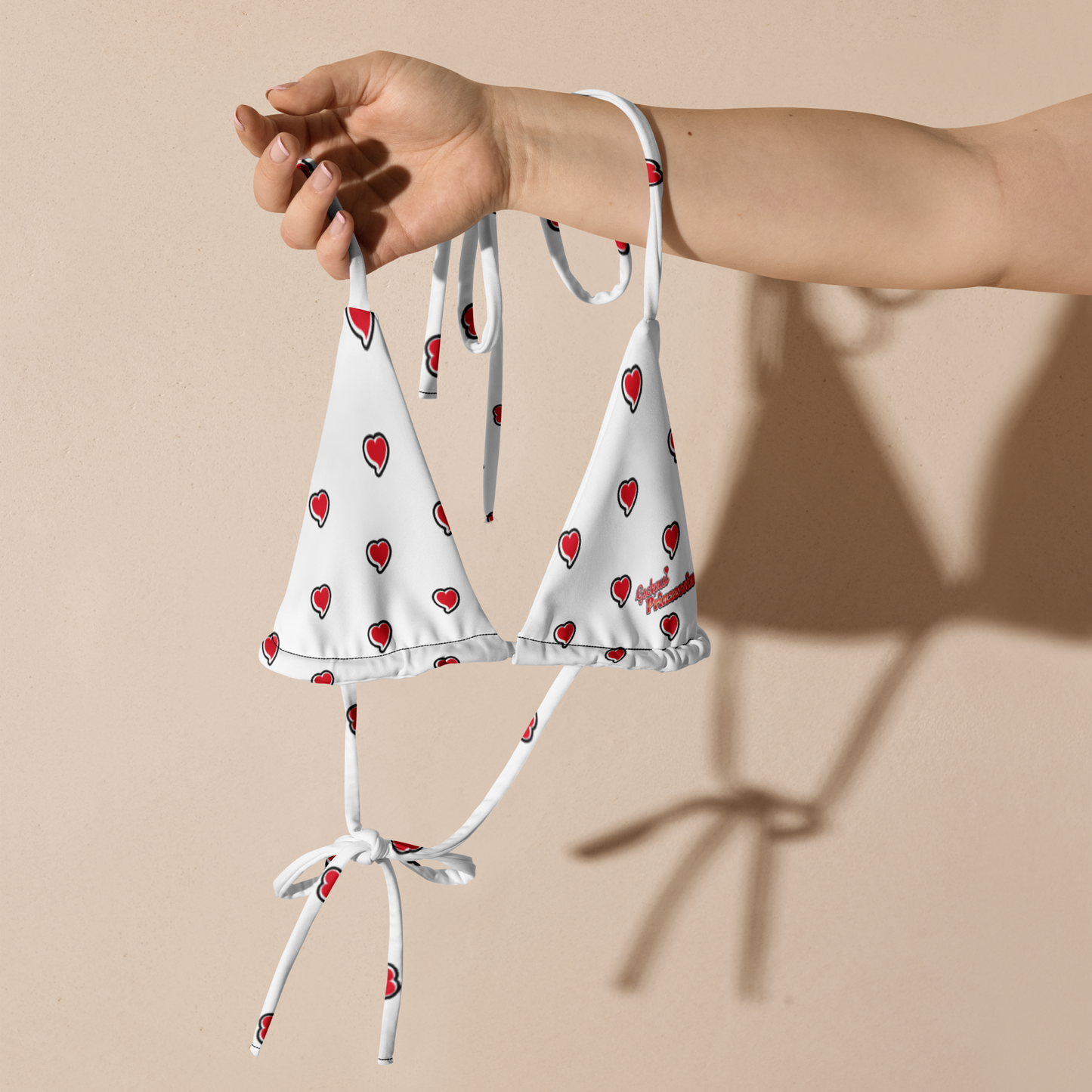 Gschpusi Prinzessin - Bikini Top