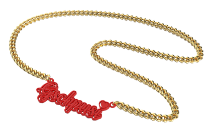 Gschpusi Goldkette – Auffallen, aber richtig!