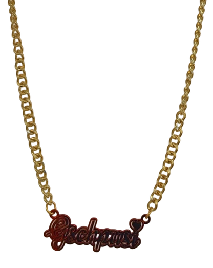 Gschpusi Goldkette – Auffallen, aber richtig!