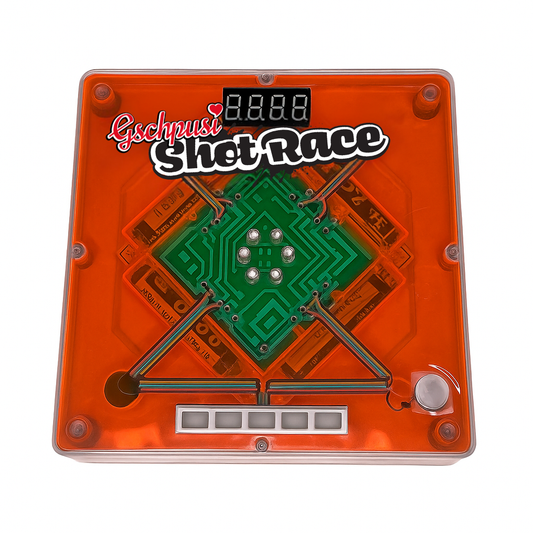 Gschpusi "SpeedPad" für ShotRace