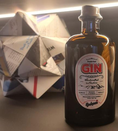 Gschpusi "Austrian Premiun Gin" 0,5l