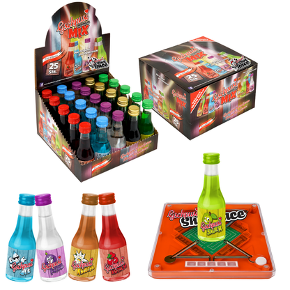 ShotRace Shots – 25er MIX (Lieferbar ab 24. November)